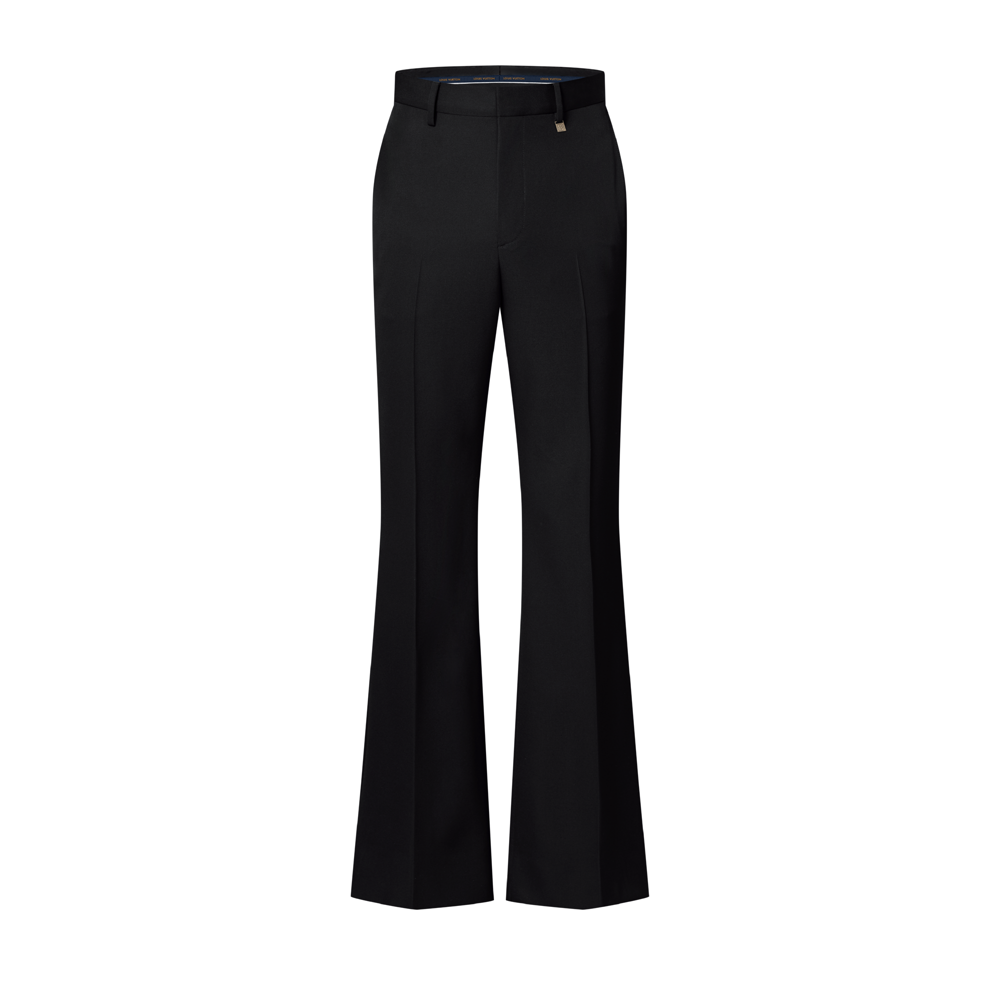 Tailored Wool Flared Pants - Ready-to-Wear | LOUIS VUITTON